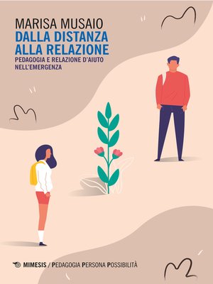 cover image of Dalla distanza alla relazione